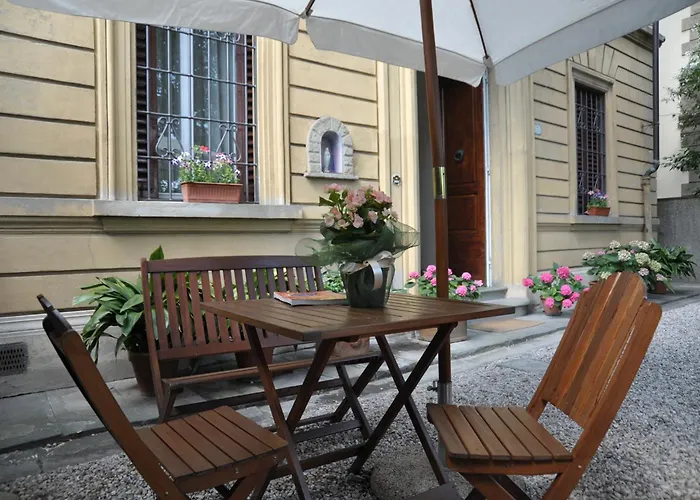 Villa Alle Rampe