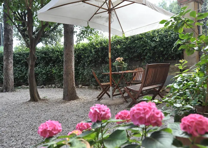 Villa Alle Rampe