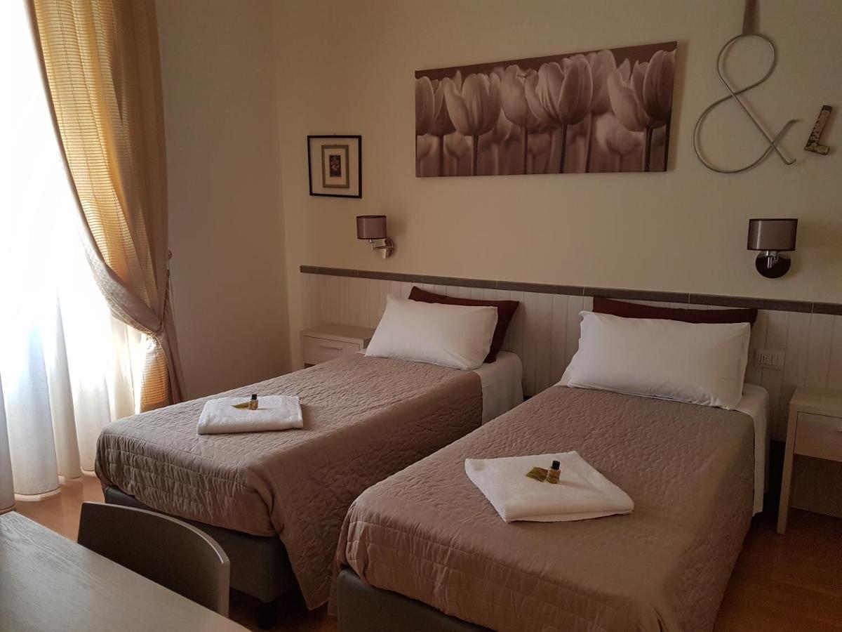 Couette-café Alle Rampe 2*