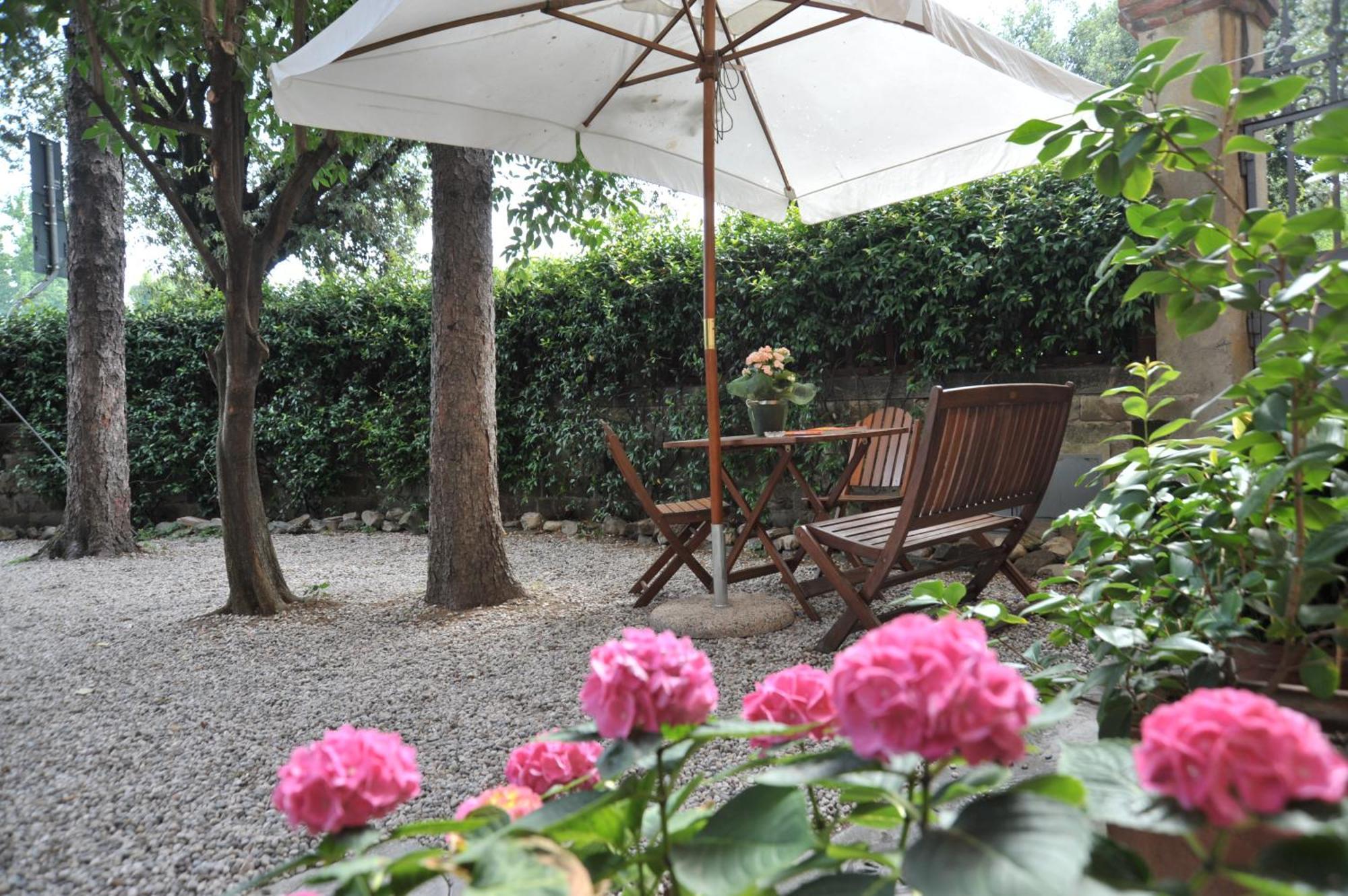 Couette-café Alle Rampe 2*