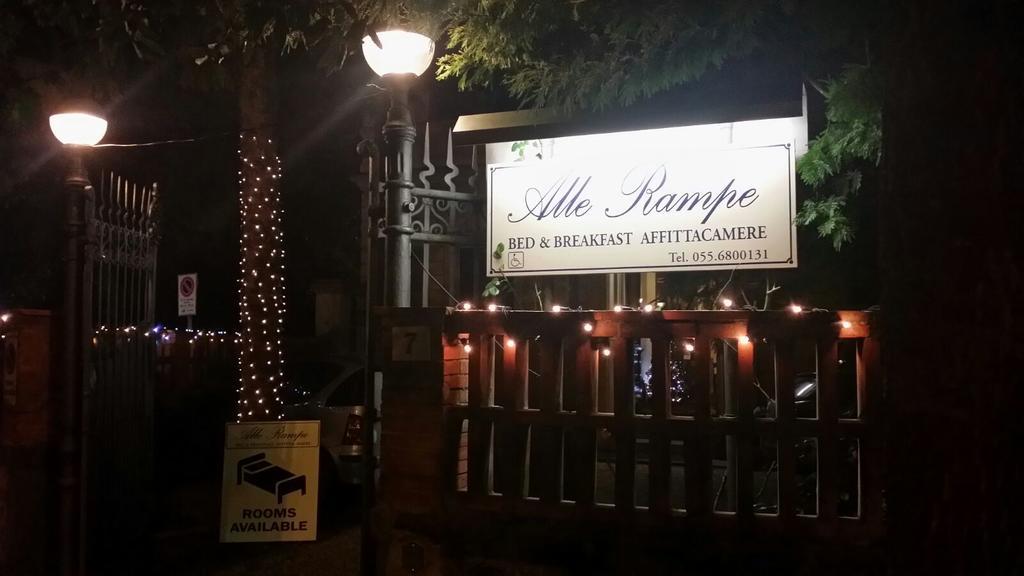 Couette-café Alle Rampe 2*
