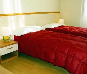 Couette-café Alle Rampe 2*