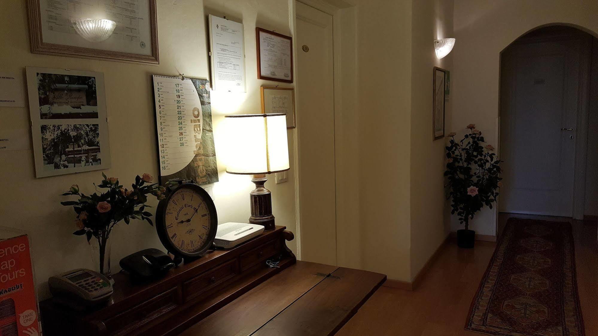 Couette-café Alle Rampe Florence