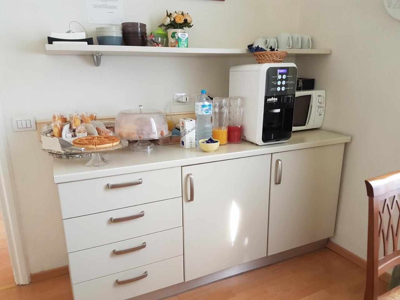 Alle Rampe Alojamento de Acomodação e Pequeno-almoço Florença