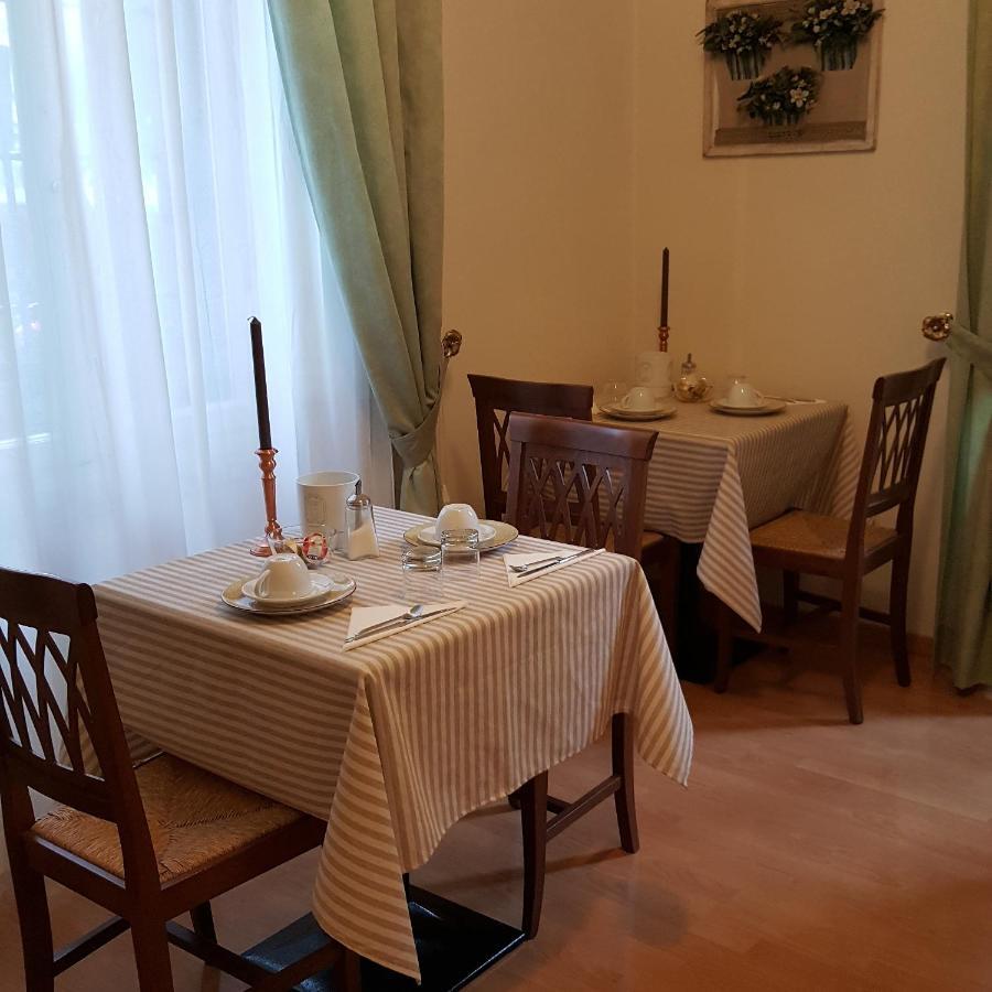 Alojamento de Acomodação e Pequeno-almoço Alle Rampe